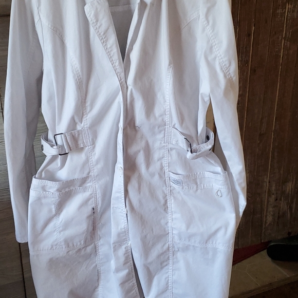 Lab jacket - Picture 2 of 2